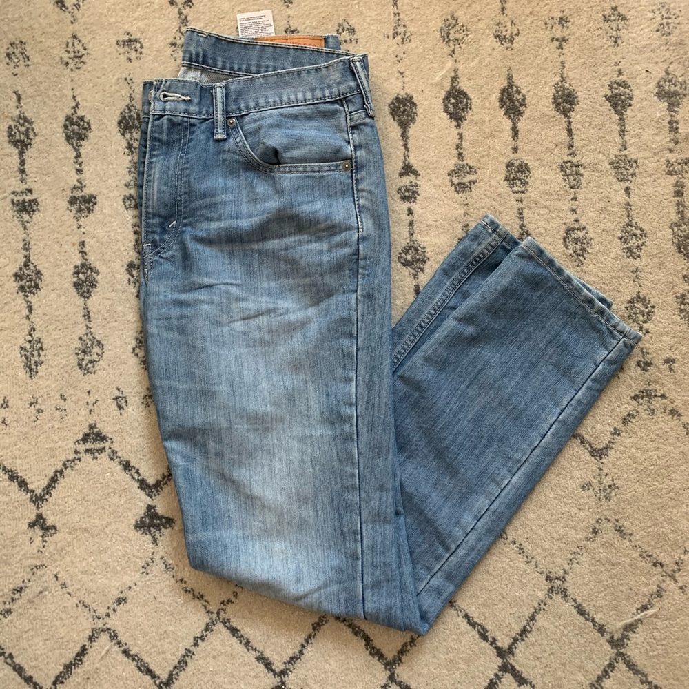 Men’s Levi Jeans